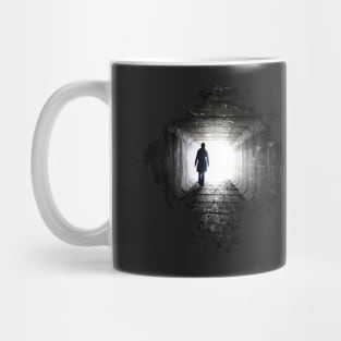 Daylight Tunnel Mug